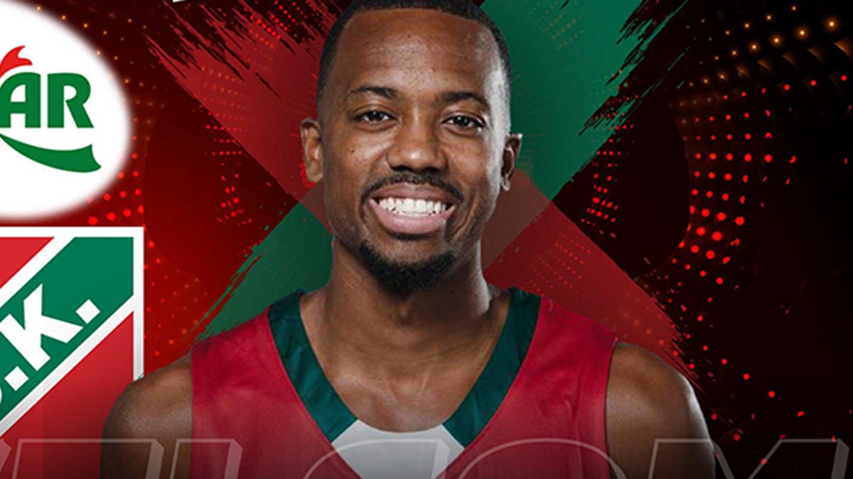 Pınar Karşıyaka Errick McCollum ile anlaştı