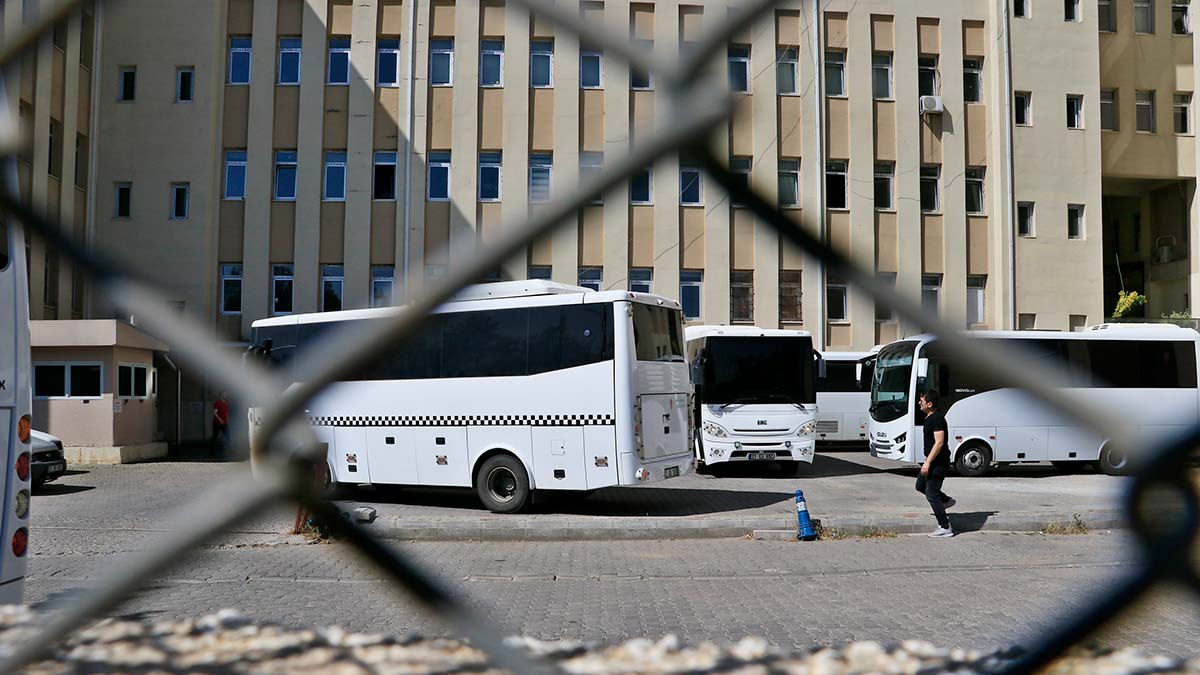 PKK'nın Basın Komitesi yapılanmasına operasyon