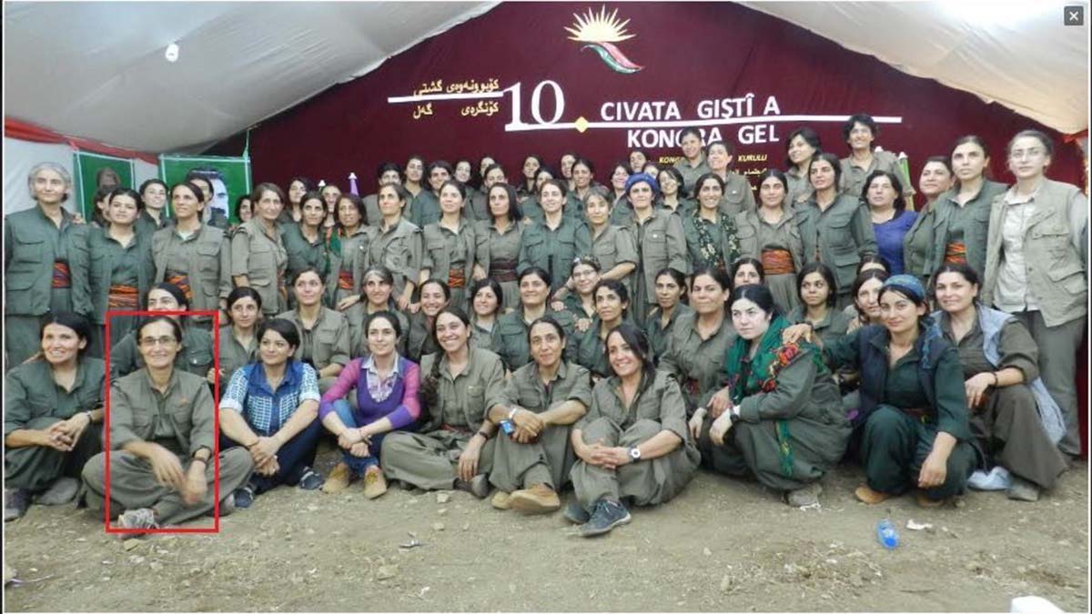 Raperin kod adlı terörist etkisiz hale getirildi