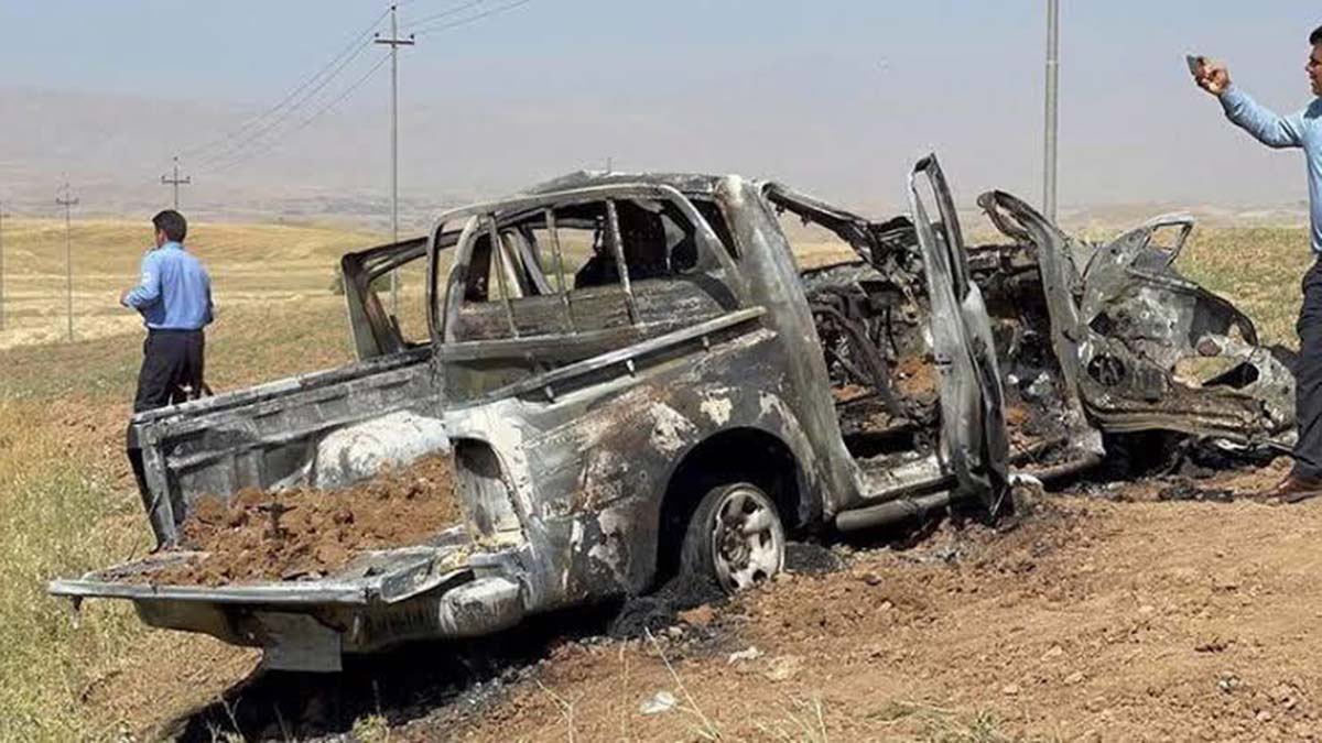 PKK'nın sözde yöneticisi etkisiz hale getirildi