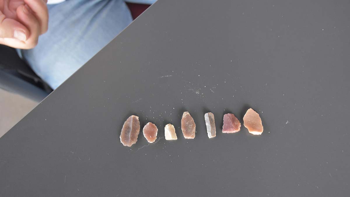 Göbeklitepe'ye aktarılan yeni arkeolojik belgelere ulaşıldı
