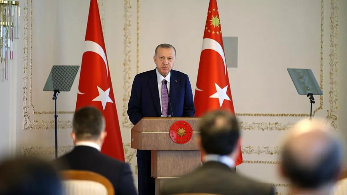 Erdoğan, kabine toplantısı kararlarını açıkladı