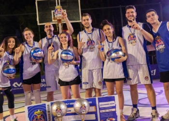 Red Bull Half Court'ta en iyiler belli oldu