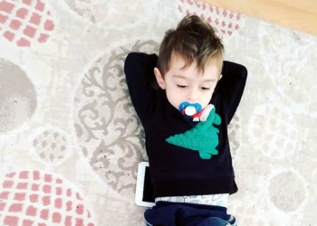Ece'nin kardeşi Ege taburcu edildi