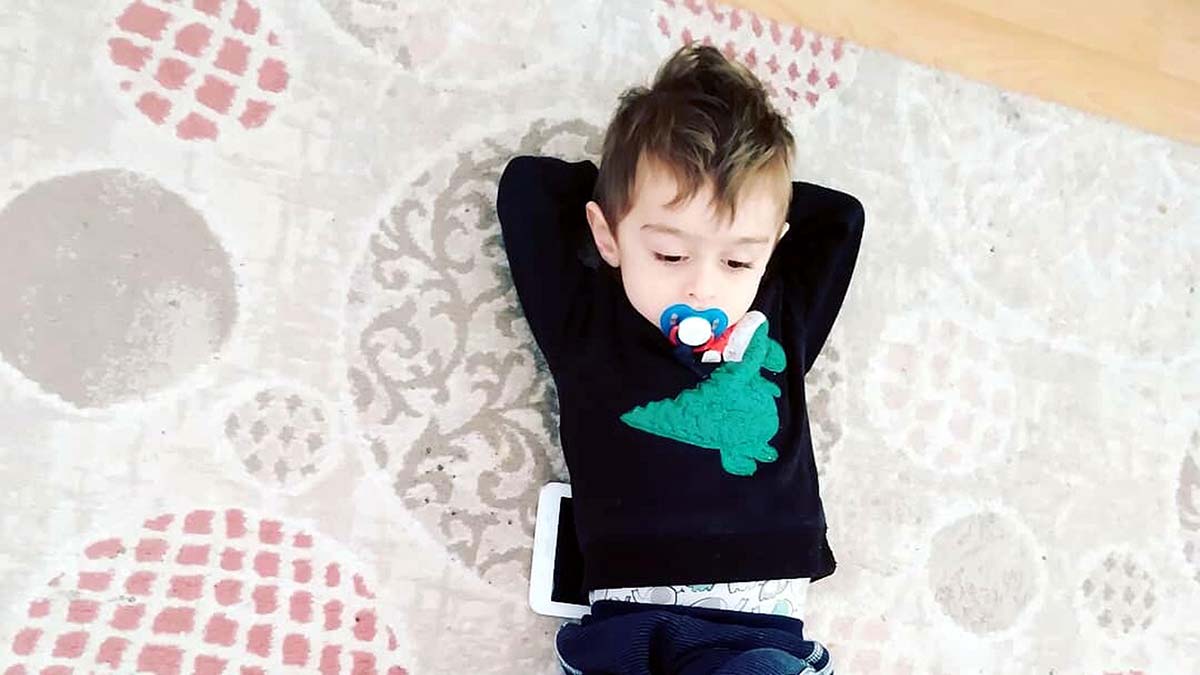 Ece'nin kardeşi Ege taburcu edildi