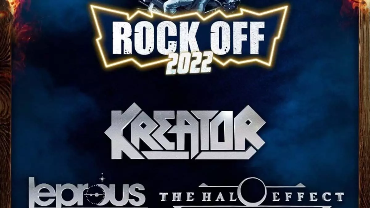 Rock off festivali'nin 2022 kadrosu belli oldu