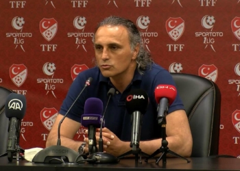 Aynı kimlikle yarışmaya devam edeceğiz