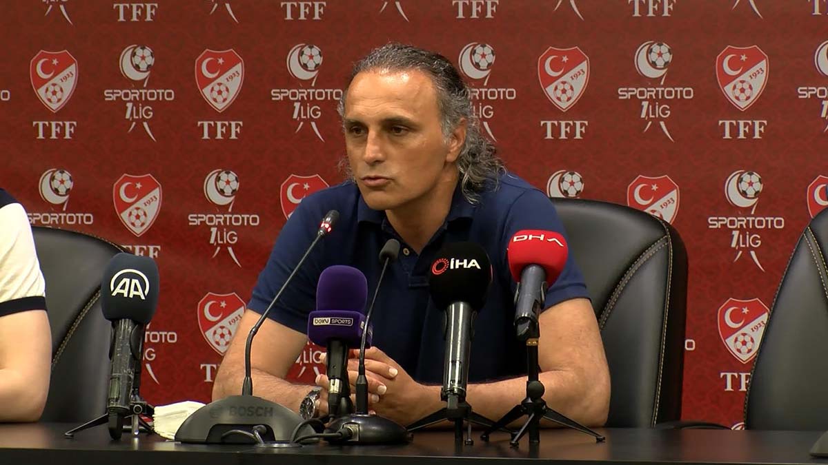 Aynı kimlikle yarışmaya devam edeceğiz