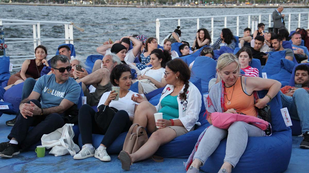 İzmir'de Marc Collin rüzgarı