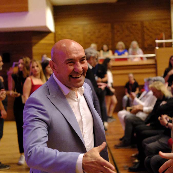 Sen Ben Lenin'e en iyi film ödülü verildi