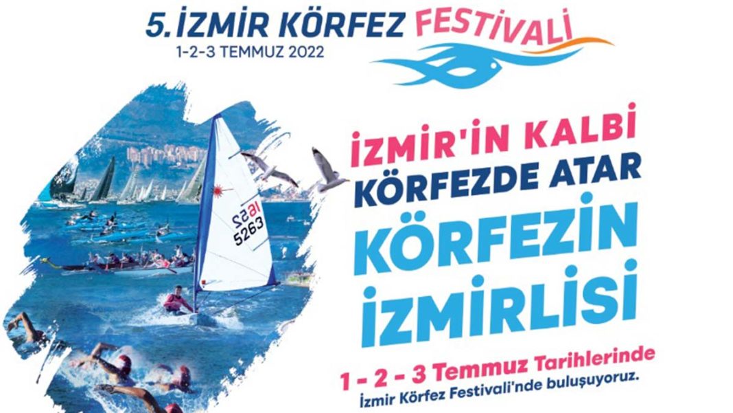 5. İzmir Körfez Festivali başlıyor