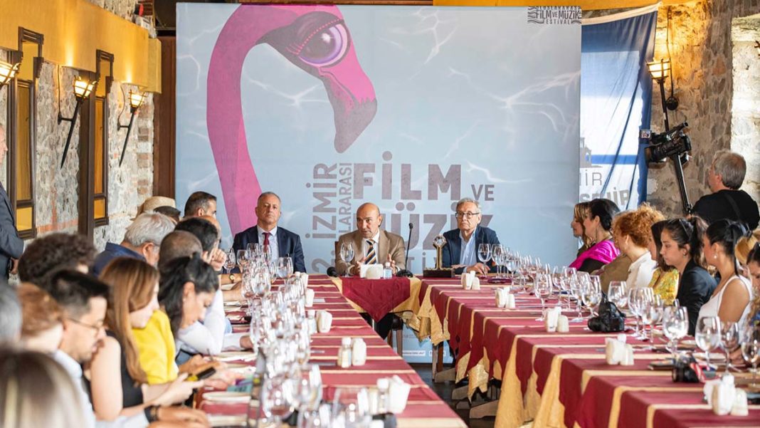 2. İzmir Uluslararası Film ve Müzik Festivali Başlıyor