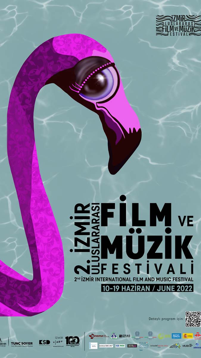 2. İzmir uluslararası film ve müzik festivali başlıyor