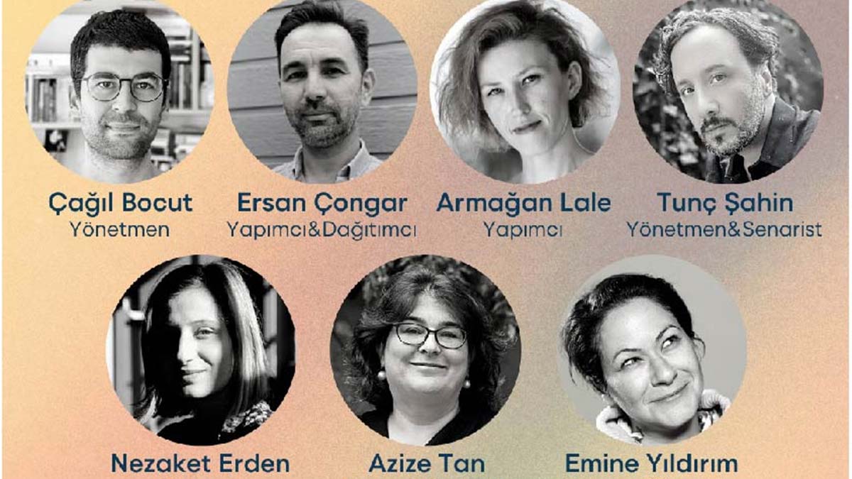 İlk Film Geliştirme Kampına son başvuru 1 Temmuz