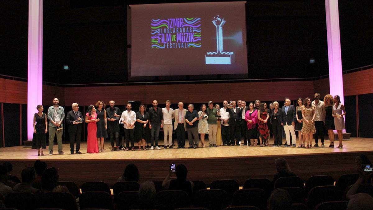 Sen Ben Lenin'e en iyi film ödülü verildi