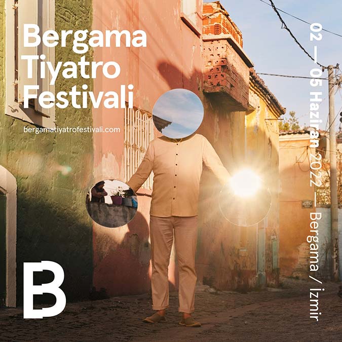 Bergama Tiyatro Festivali başlıyor