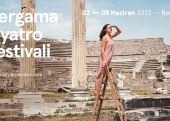 Bergama Tiyatro Festivali başlıyor