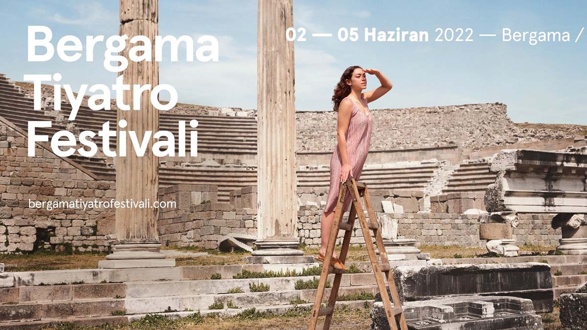 Bergama Tiyatro Festivali başlıyor