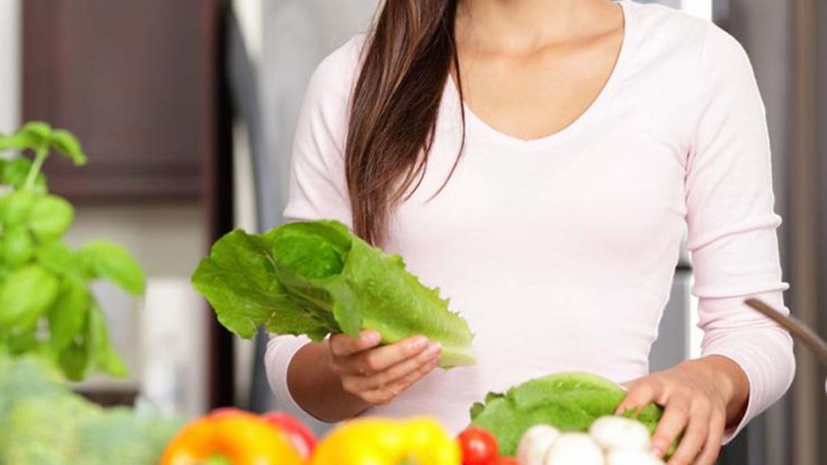 Hamilelikte yazın beslenme önerileri