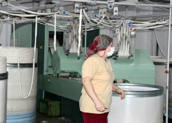 Rusya-Ukrayna savaşı tekstil sektörünü vurdu