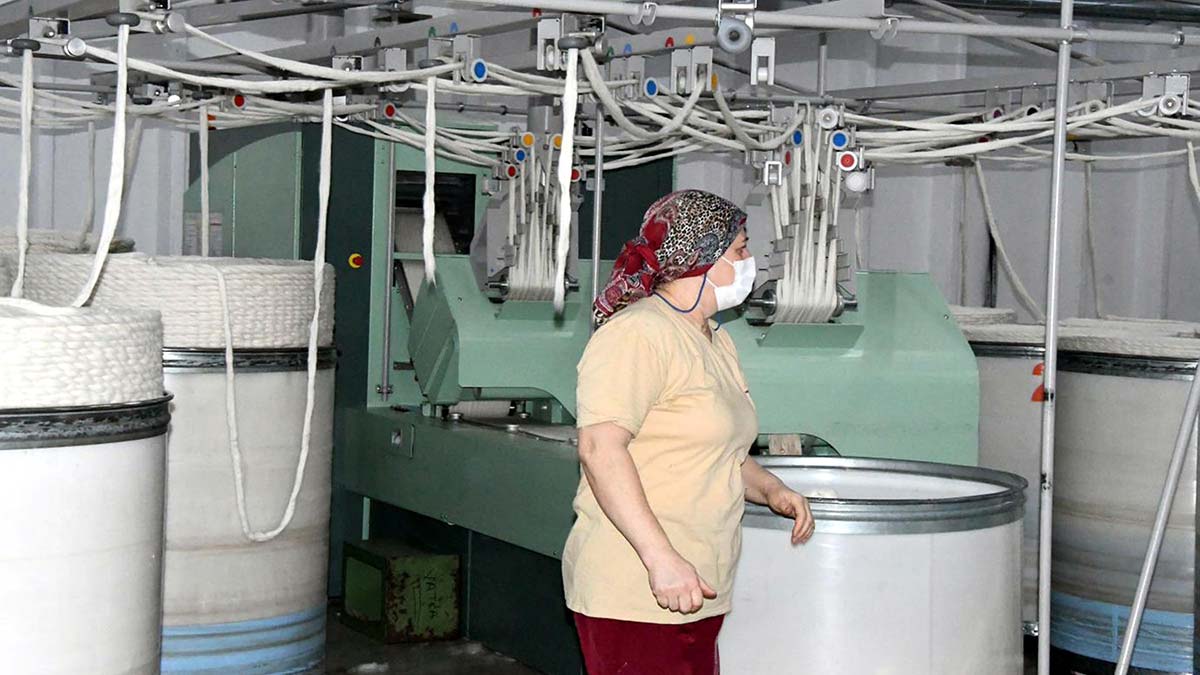 Rusya-Ukrayna savaşı tekstil sektörünü vurdu