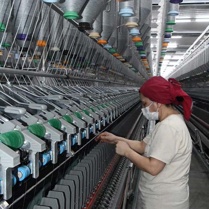 Rusya-Ukrayna savaşı tekstil sektörünü vurdu