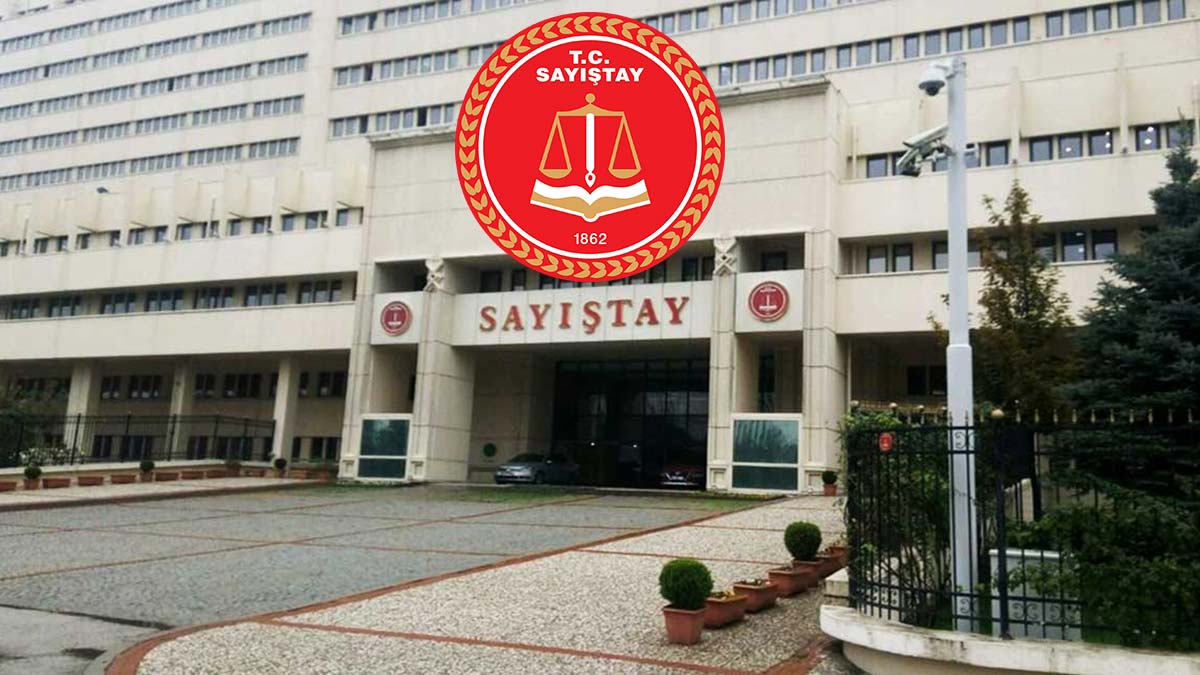 Sayıştay'a üye seçimi yapılacak