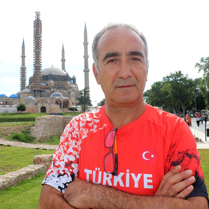 Selimiye Farkındalık Koşusu gerçekleştirildi