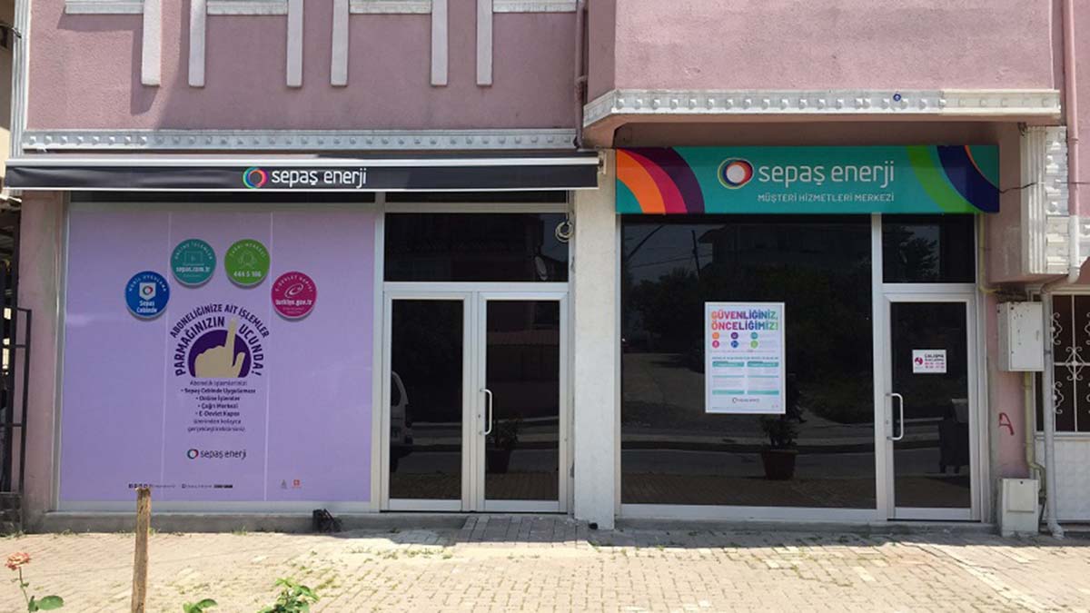 Sepaş Enerji yeni adresine geçiyor