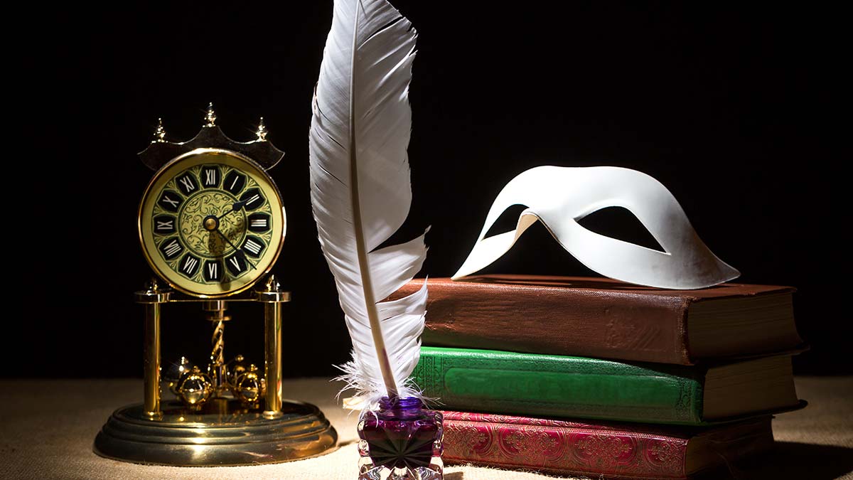 Şair olunur mu şair doğulur mu?