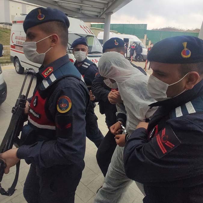 Sıla Şentürk'ün katiline müebbet hapis talebi