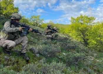 Şırnak'ta Eren Abluka-17 operasyonu