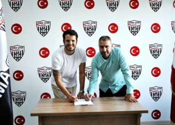 Somaspor transferlere başladı