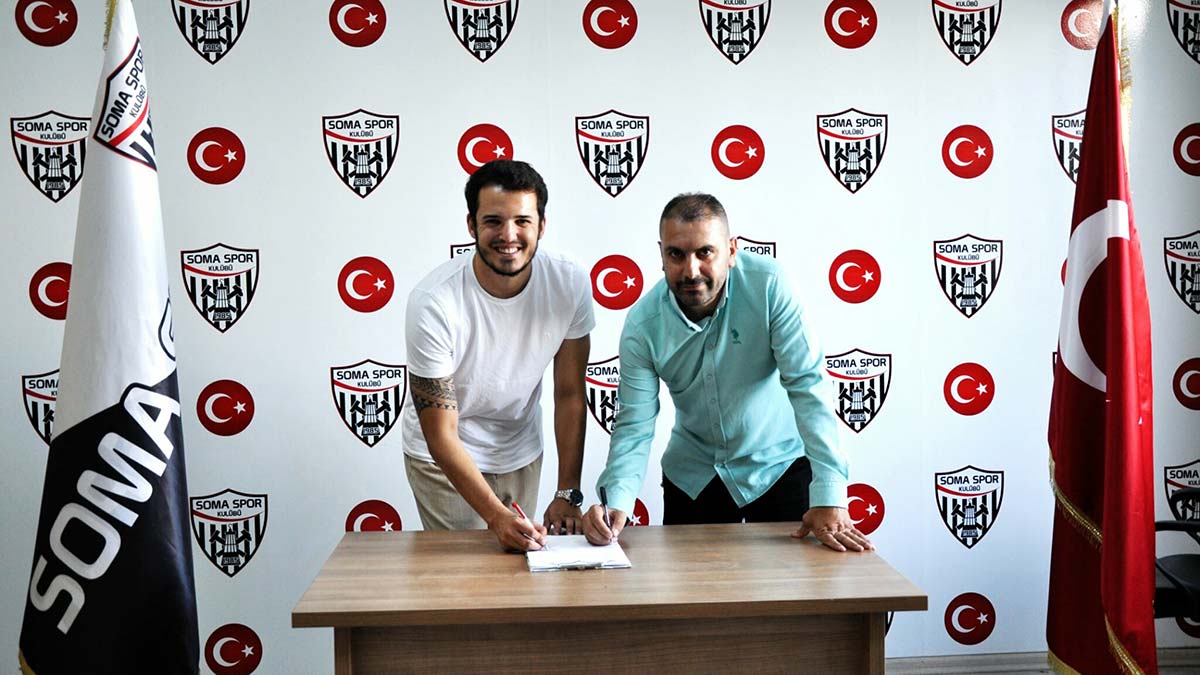 Somaspor transferlere başladı