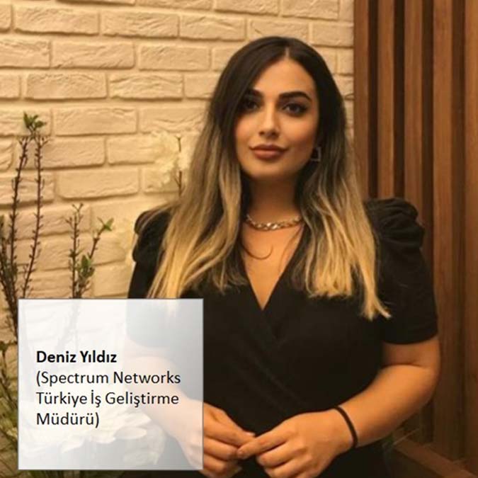 Spectrum Networks eğitim hizmetlerini Türkiye'ye taşıdı