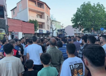 Sultanbeyli'de taciz iddiası ortalığı karıştırdı
