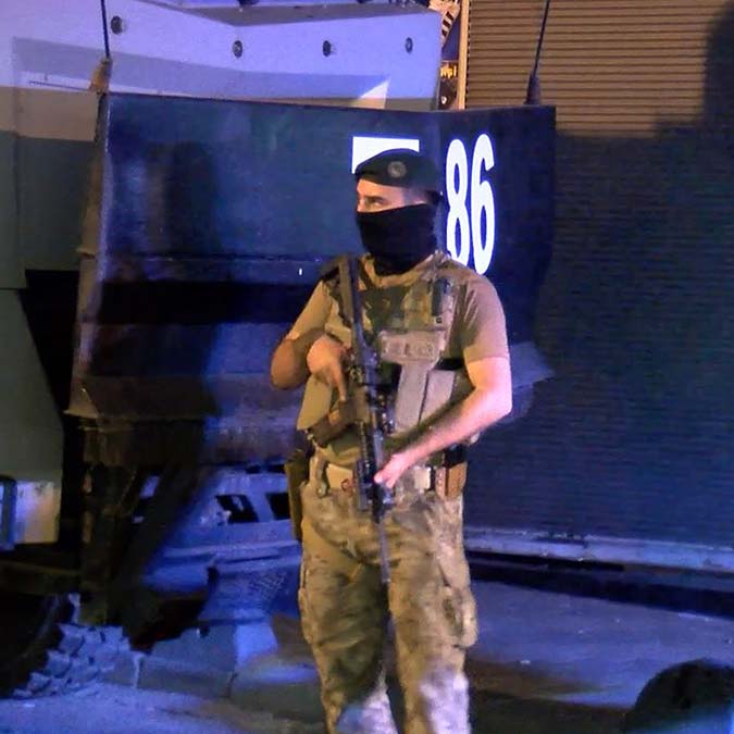 Sultanbeyli'de taciz iddiası ortalığı karıştırdı