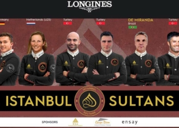 İstanbul Sultans ekibinin hedefi 5 yıldızlı turnuva
