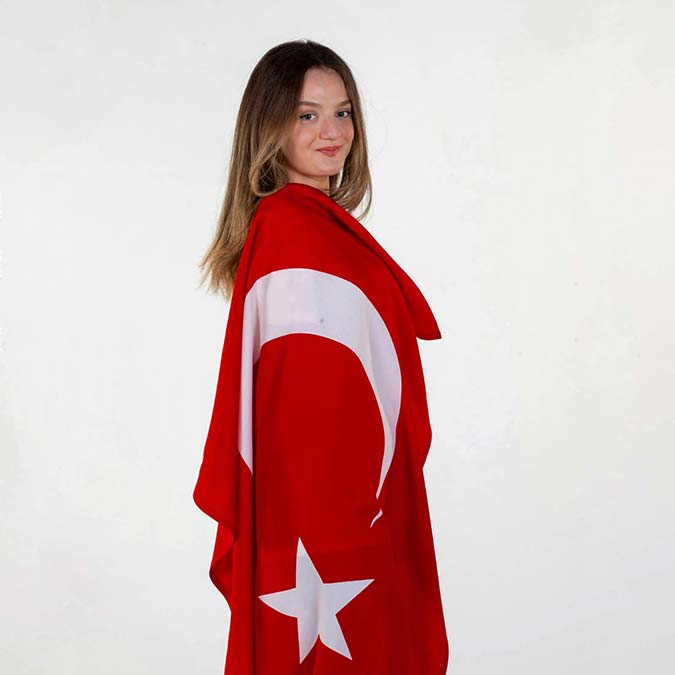 Şampiyonun adı Sümeyye Boyacı