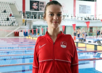 Şampiyonun adı Sümeyye Boyacı