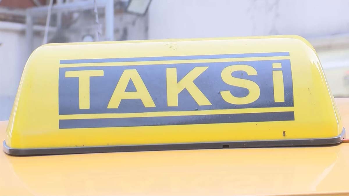 İstanbul'da taksi hizmetinden memnun olmayanların oranı % 77