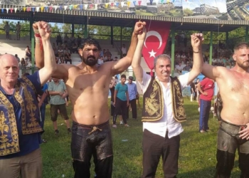 Tarihi Fevziye Güreşleri, başlıyor