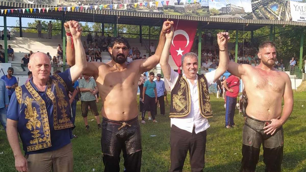 Tarihi Fevziye Güreşleri, başlıyor