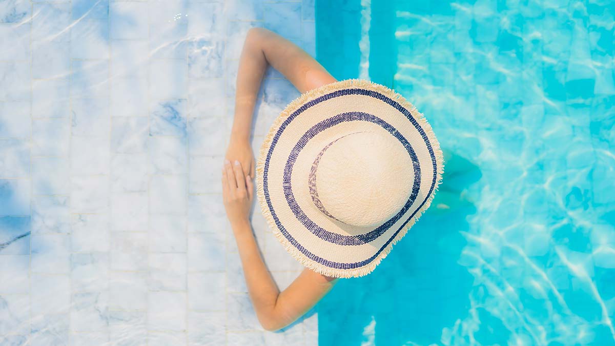 Güneşten korunma yöntemlerine dikkat