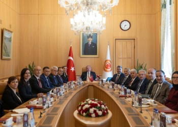 Kıbrıs davası milli davadır