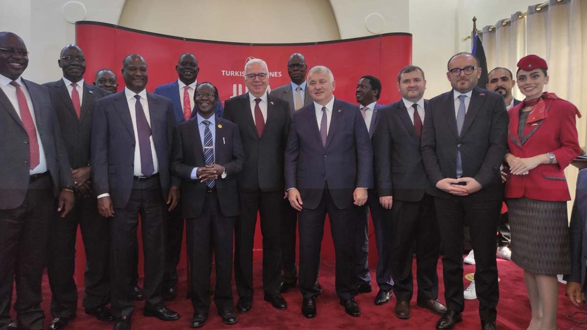 THY uçtuğu ülke sayısını 129'a çıkardı