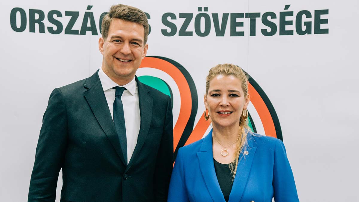 TÜGİAD Macaristan'da ilgi gördü