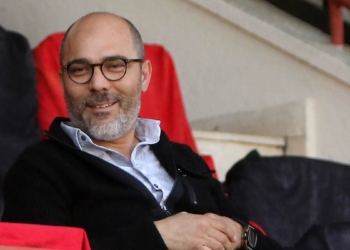 Turgutluspor'da Bülent Daşkan aday