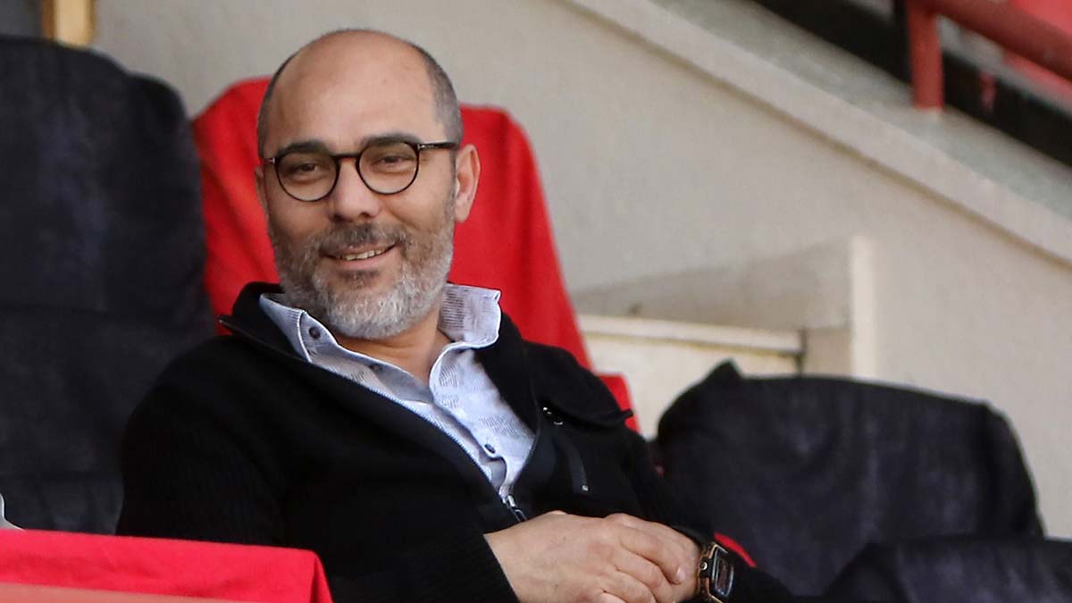 Turgutluspor'da Bülent Daşkan aday