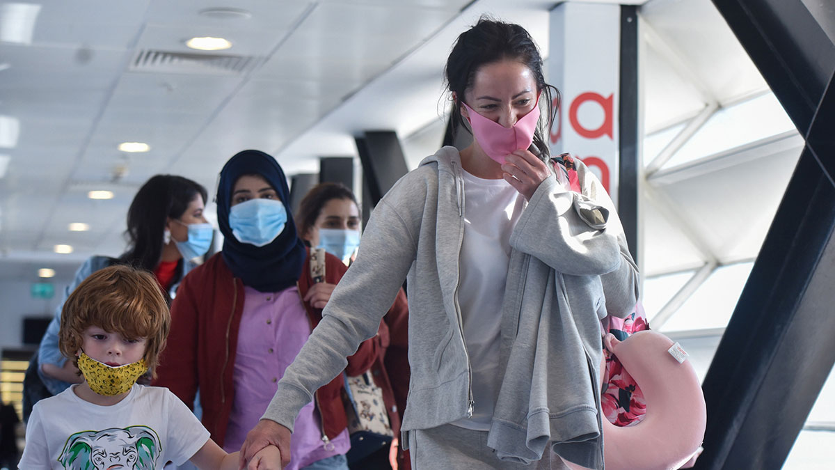 Mayıs ayında gelen yabancı ziyaretçi sayısı arttı